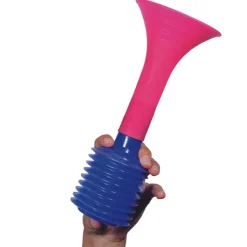 Torvet, Käärmepillit Ja Juhlasetit|Muut Juhlatarvikkeet>CARNIVAL TOYS SRL, VIA GOLDONI 1, 48026 GODO DI RUSSI, RA, www.carnivaltoys.it Muovitorvi, painettava 1 kpl