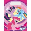 My Little Pony|Herkkupussit, Kipot Ja Laatikot>IV Beck / Amscan Europe GmbH, Dettinger Str. 148, 73230 Kirchheim/Teck, Germany, www.amscan-europe.com My Little Pony kaverilahjapussi