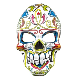 Naamarit Ja Silmikot|Halloween>Boland Party Partners, P. O. Box 518, AK ALPHEN A/D RIJN, https://boland.eu Naamari Day of the dead