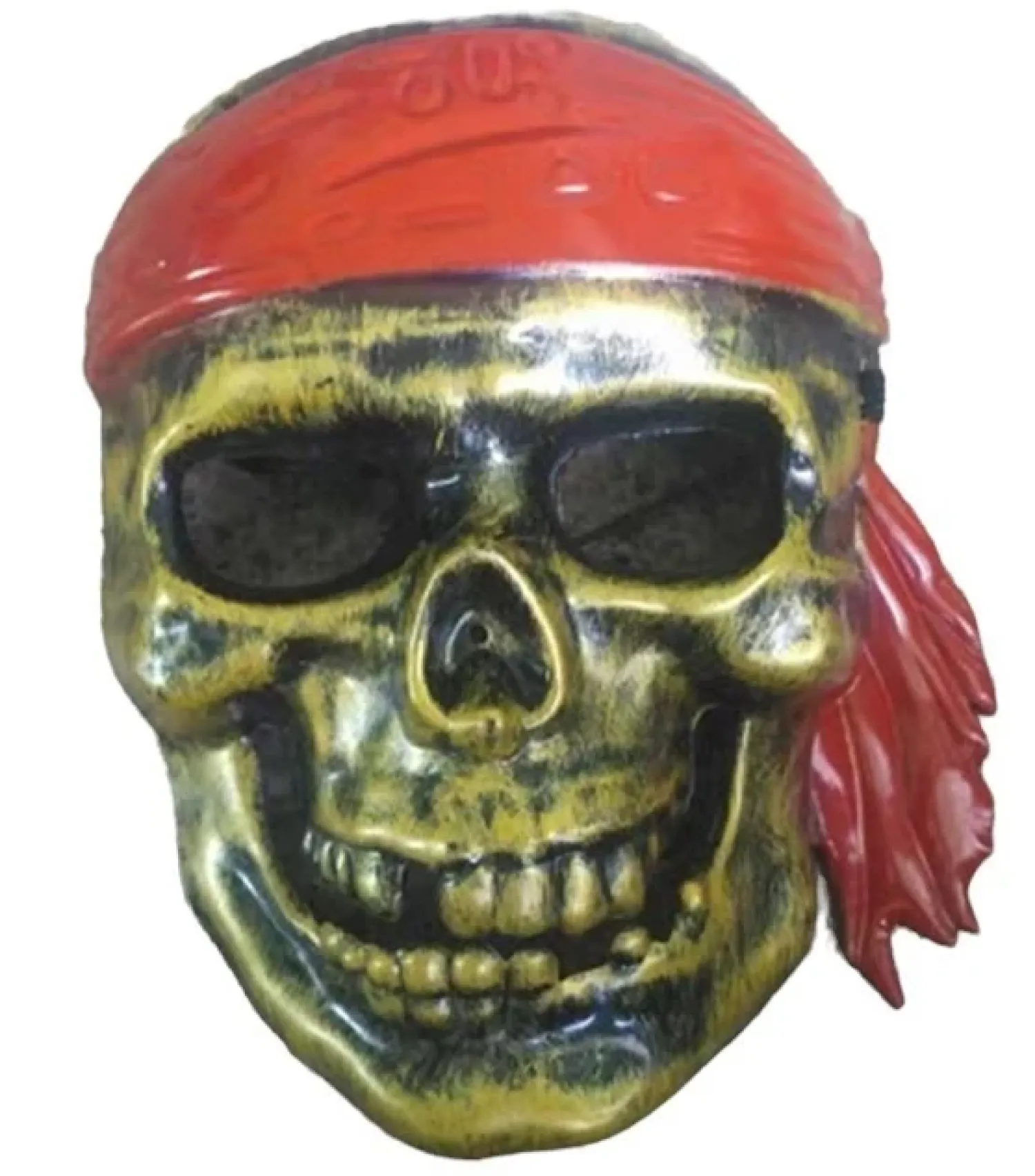 Naamarit Ja Silmikot|Halloween>Goodmark Europe NV, Industrielaan 15, 8520 Kuurne, www.goodmarkgroup.com Naamari, merirosvoluuranko