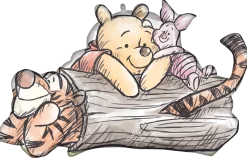 Muotofoliopallot|Vappu>Anagram International Inc, 7700 Anagram Drive, MN 55344-7307, USA, http://www.anagramballoons.com/ Nalle Puh muotofoliopallo