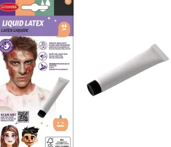 Iholiimat, Vahat, Kiinnikkeet|Halloween>Goodmark Europe NV, Industrielaan 15, 8520 Kuurne, www.goodmarkgroup.com Nestemäinen lateksi 20 ml
