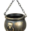 Halloween|Muut Naamiaistarvikkeet>Boland Party Partners, P. O. Box 518, AK ALPHEN A/D RIJN, https://boland.eu Noidan pata pääkallot 13x19cm