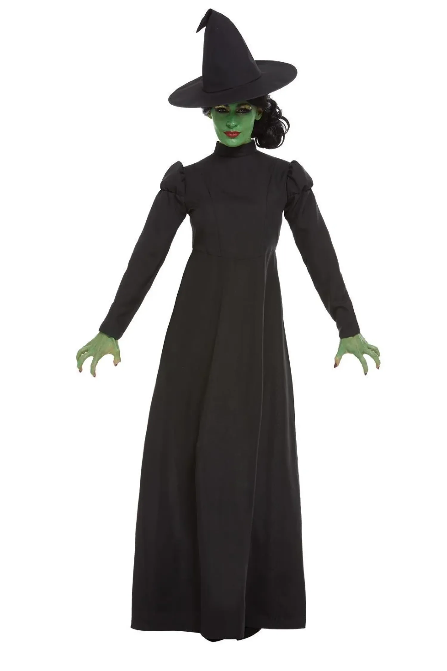 Pääsiäinen|Halloween>Smiffys II Ltd., New Lane, Leeds, LS11 5DZ United Kingdom, www.smiffys.com Noita aikuiten naaiaiau