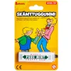 Pilailutuotteet|Muut Juhlatarvikkeet>Butterick's Leco AB, Sune Sågares Väg 4, 31038 SIMLÅNGSDALEN, www.buttericks.se Näpsypurkka