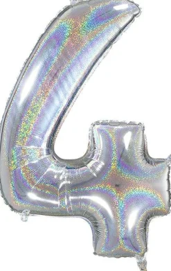 Numerofoliopallot>Grabo Intl Srl, Via del Lavoro 33, 47853 CORIANO, ITALY, www.graboballoons.com Numerofolio 4 hologrammi hopea 70 cm