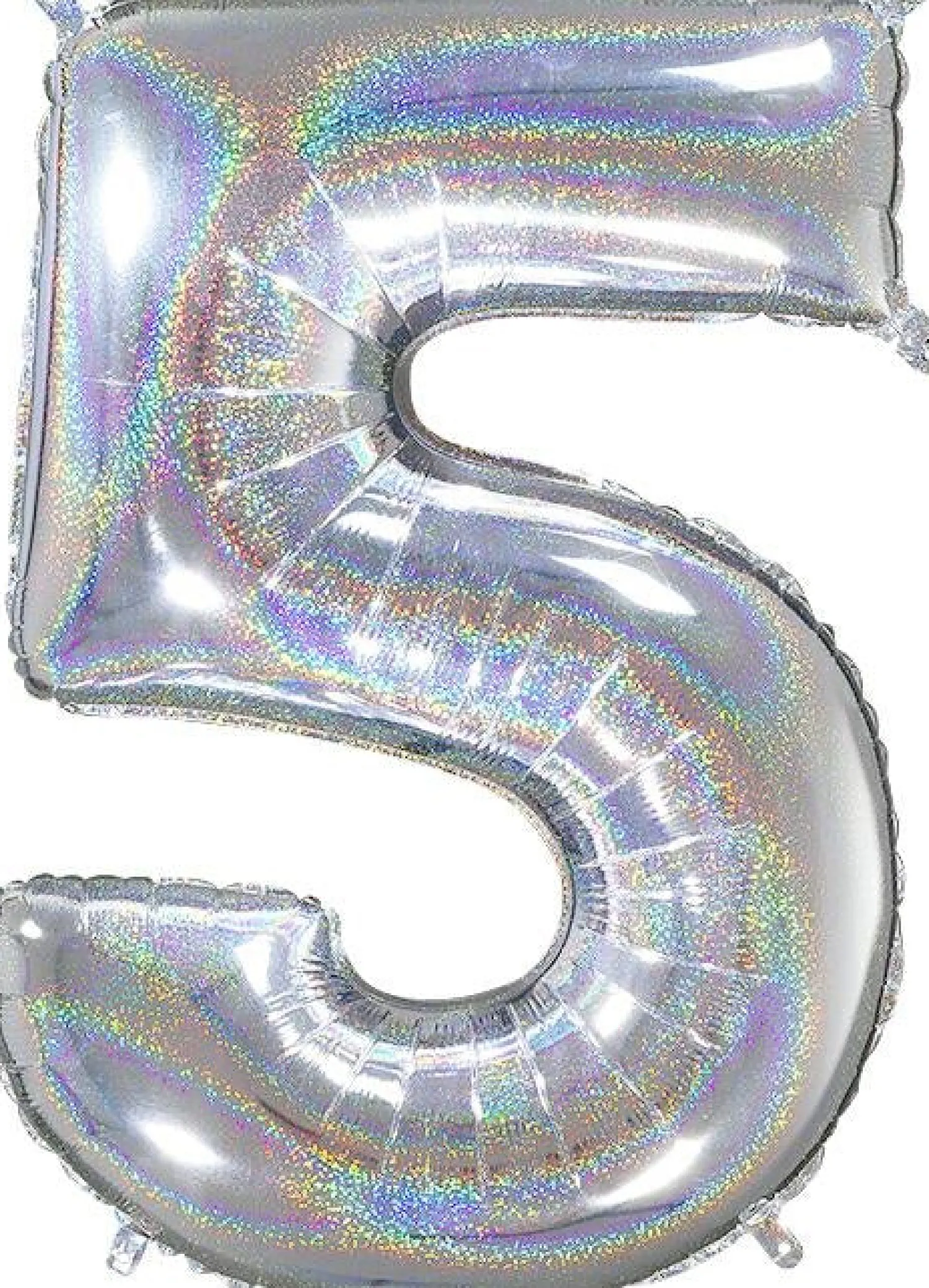 Numerofoliopallot>Grabo Intl Srl, Via del Lavoro 33, 47853 CORIANO, ITALY, www.graboballoons.com Numerofolio 5 hologrammi hopea 70 cm