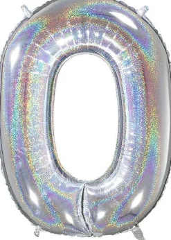 Numerofoliopallot>Grabo Intl Srl, Via del Lavoro 33, 47853 CORIANO, ITALY, www.graboballoons.com Numerofolio 0 hologrammi hopea 70 cm