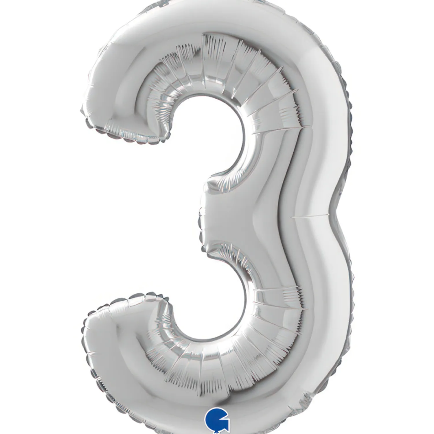 Numerofoliopallot>Grabo Intl Srl, Via del Lavoro 33, 47853 CORIANO, ITALY, www.graboballoons.com Numerofolio 3 hopeanvärinen 70 cm