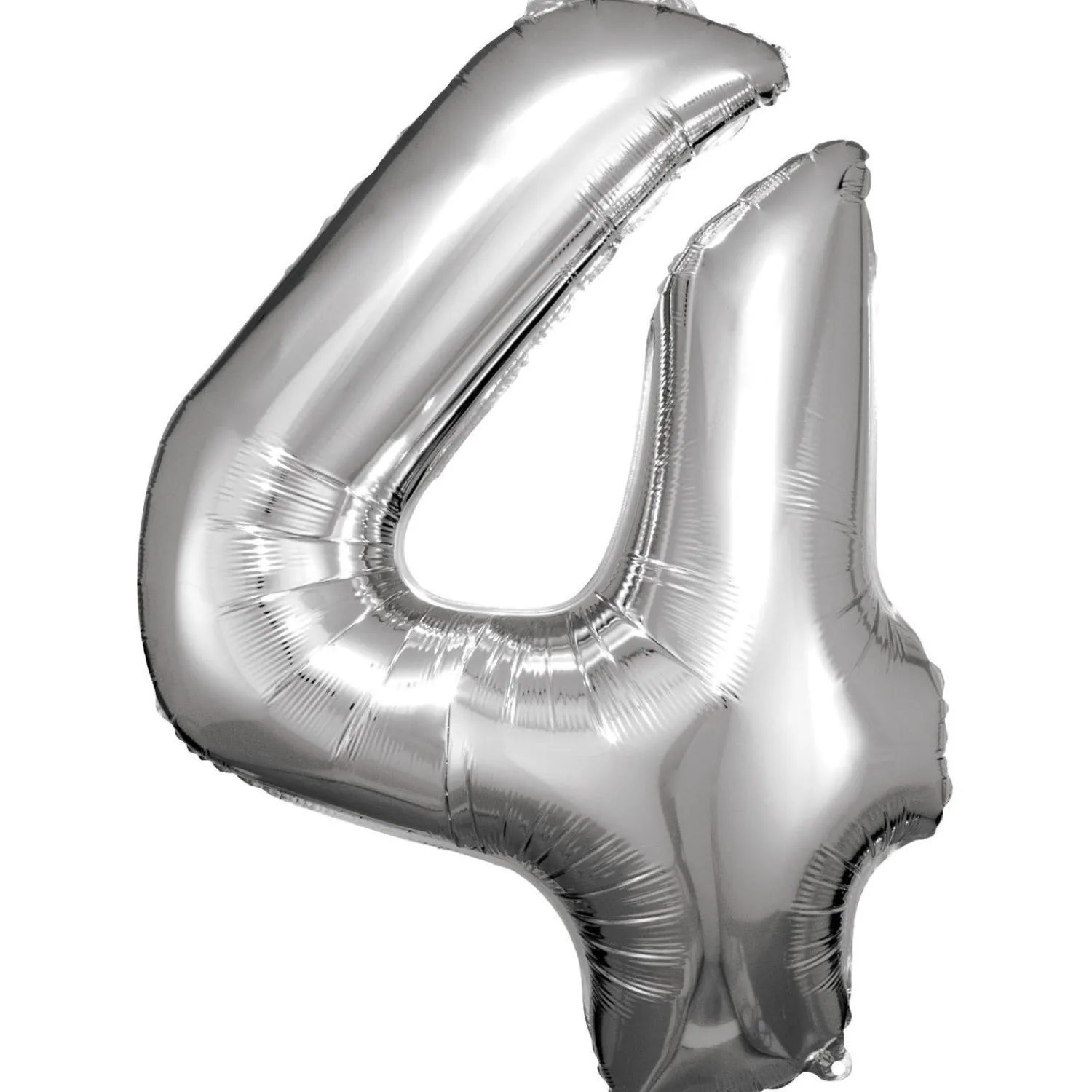 Numerofoliopallot>Riethmüeller Numerofolio 4 hopeanvärinen 86 cm