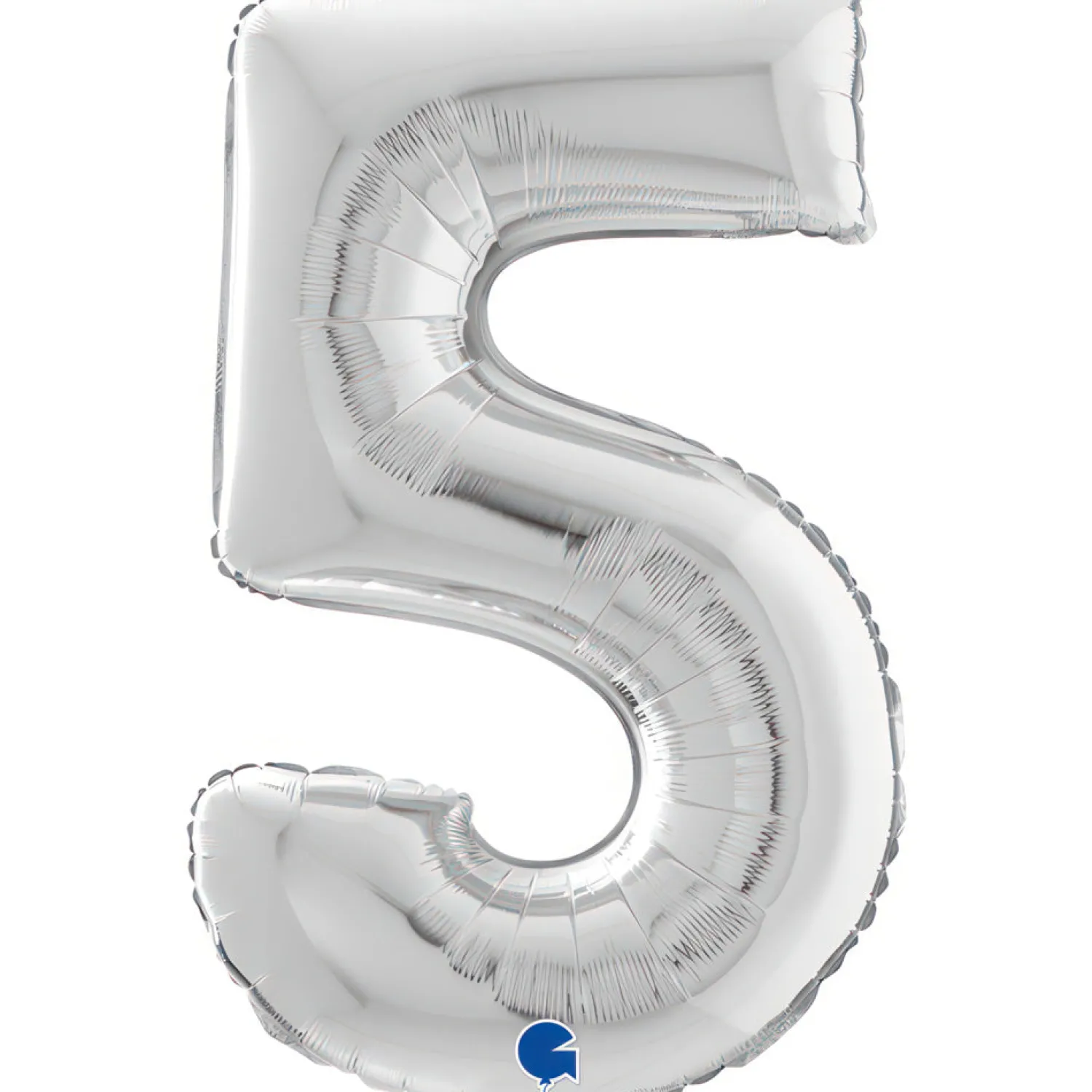 Numerofoliopallot>Grabo Intl Srl, Via del Lavoro 33, 47853 CORIANO, ITALY, www.graboballoons.com Numerofolio 5 hopeanvärinen 70 cm