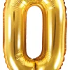 Erikoisilmapallot>PartyDeco sp. z o.o. sp. k., ul. Kolumba 1, 70-035 Szczecin, www.partydeco.com Numerofolio 0 kullanvärinen ilmatäytteinen 35 cm