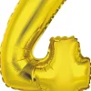 Numerofoliopallot>Riethmüeller Numerofolio 4 kullanvärinen puhallettava 35 cm