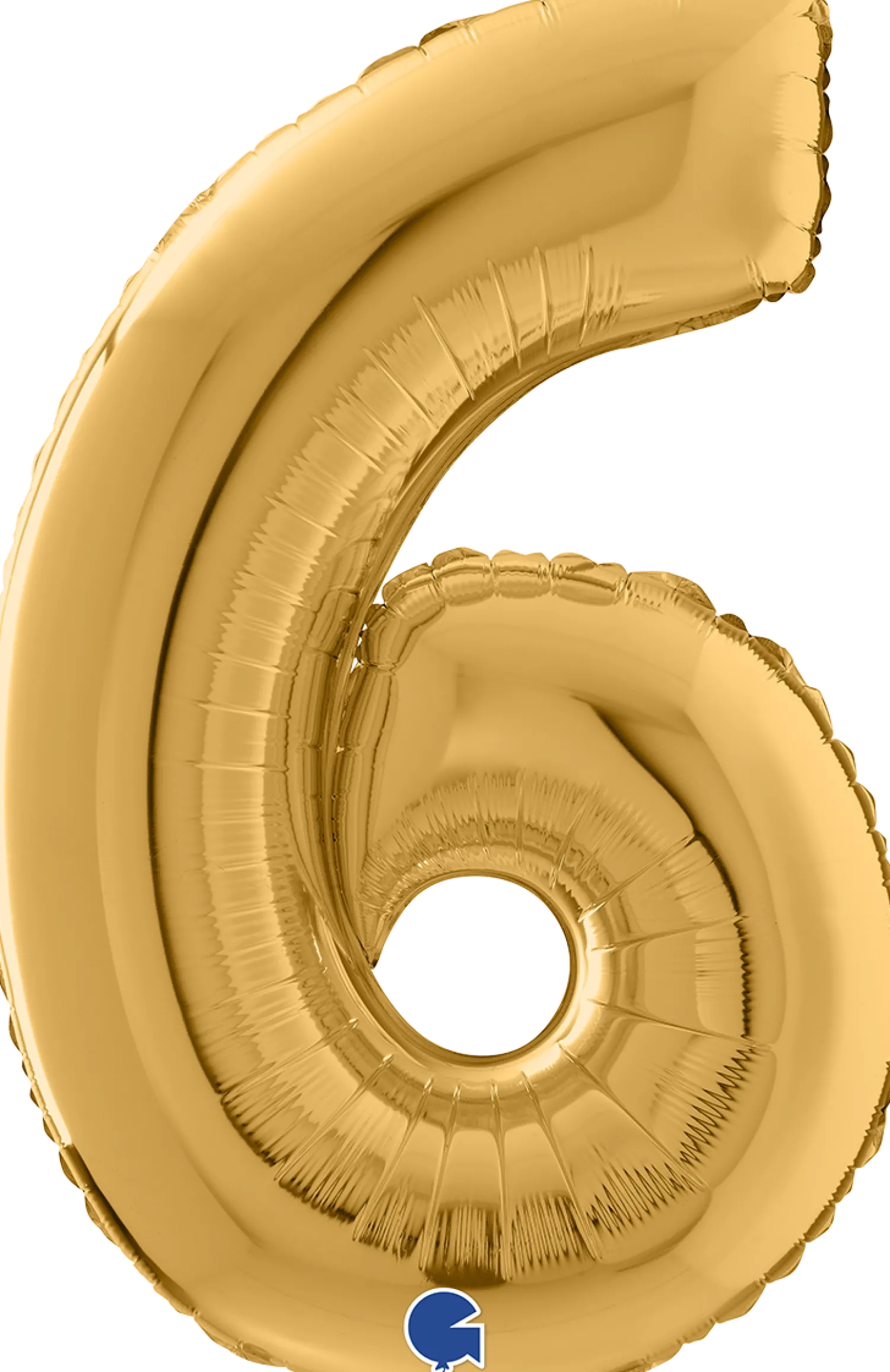 Numerofoliopallot>Grabo Intl Srl, Via del Lavoro 33, 47853 CORIANO, ITALY, www.graboballoons.com Numerofolio 6 kulta 70 cm