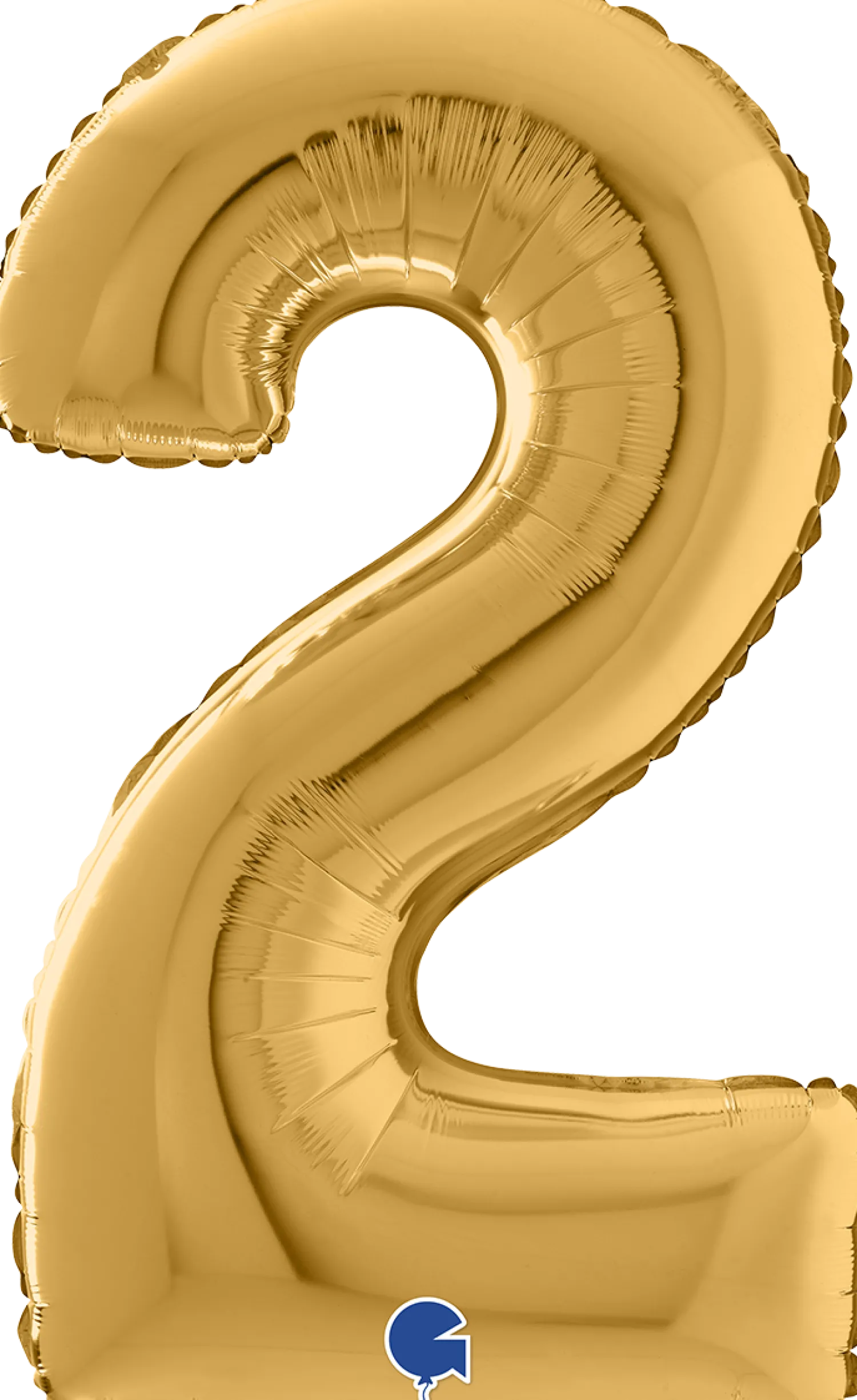 Numerofoliopallot>Grabo Intl Srl, Via del Lavoro 33, 47853 CORIANO, ITALY, www.graboballoons.com Numerofolio 2 kulta 70 cm