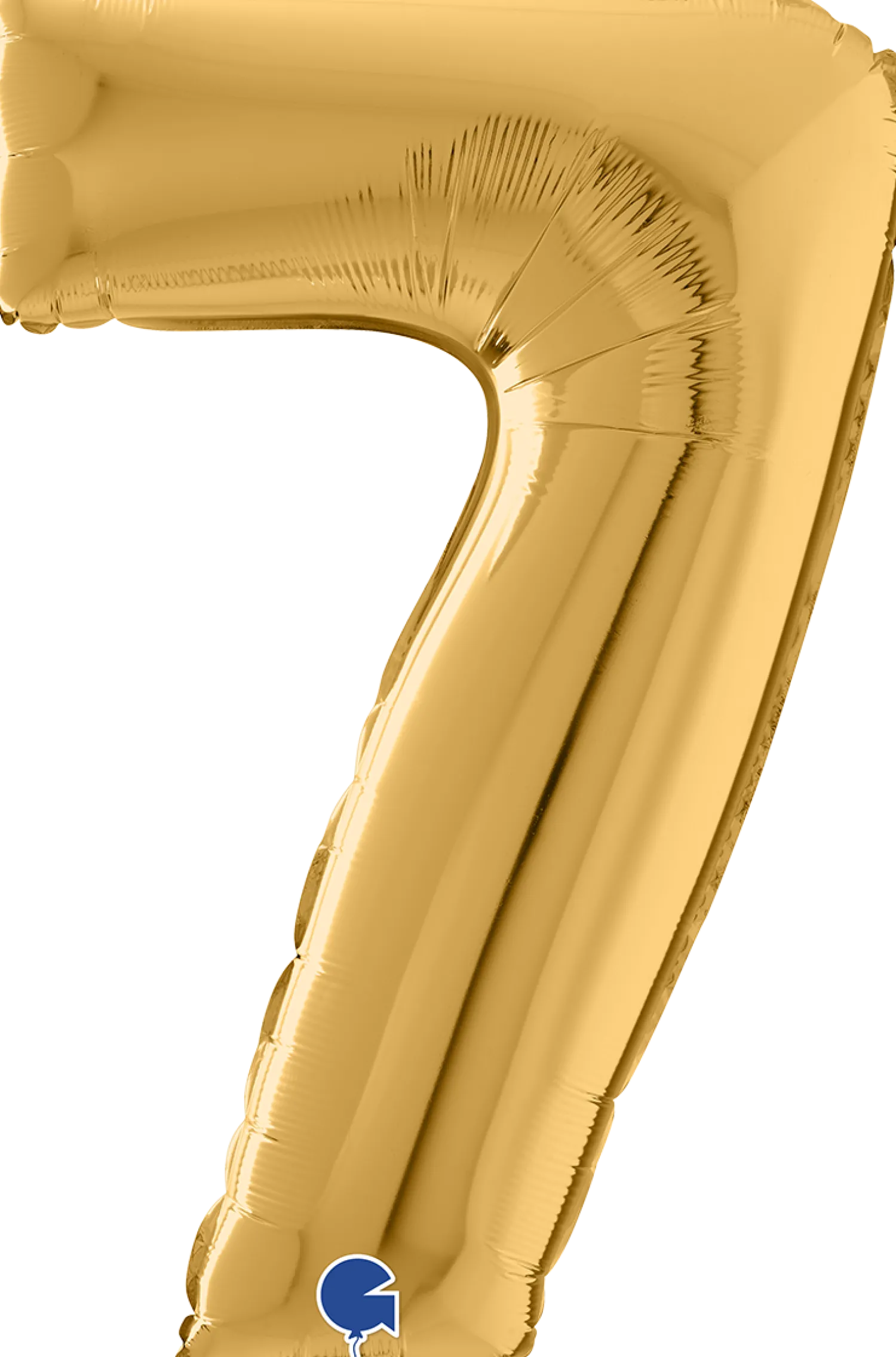 Numerofoliopallot>Grabo Intl Srl, Via del Lavoro 33, 47853 CORIANO, ITALY, www.graboballoons.com Numerofolio 7 kulta 70 cm