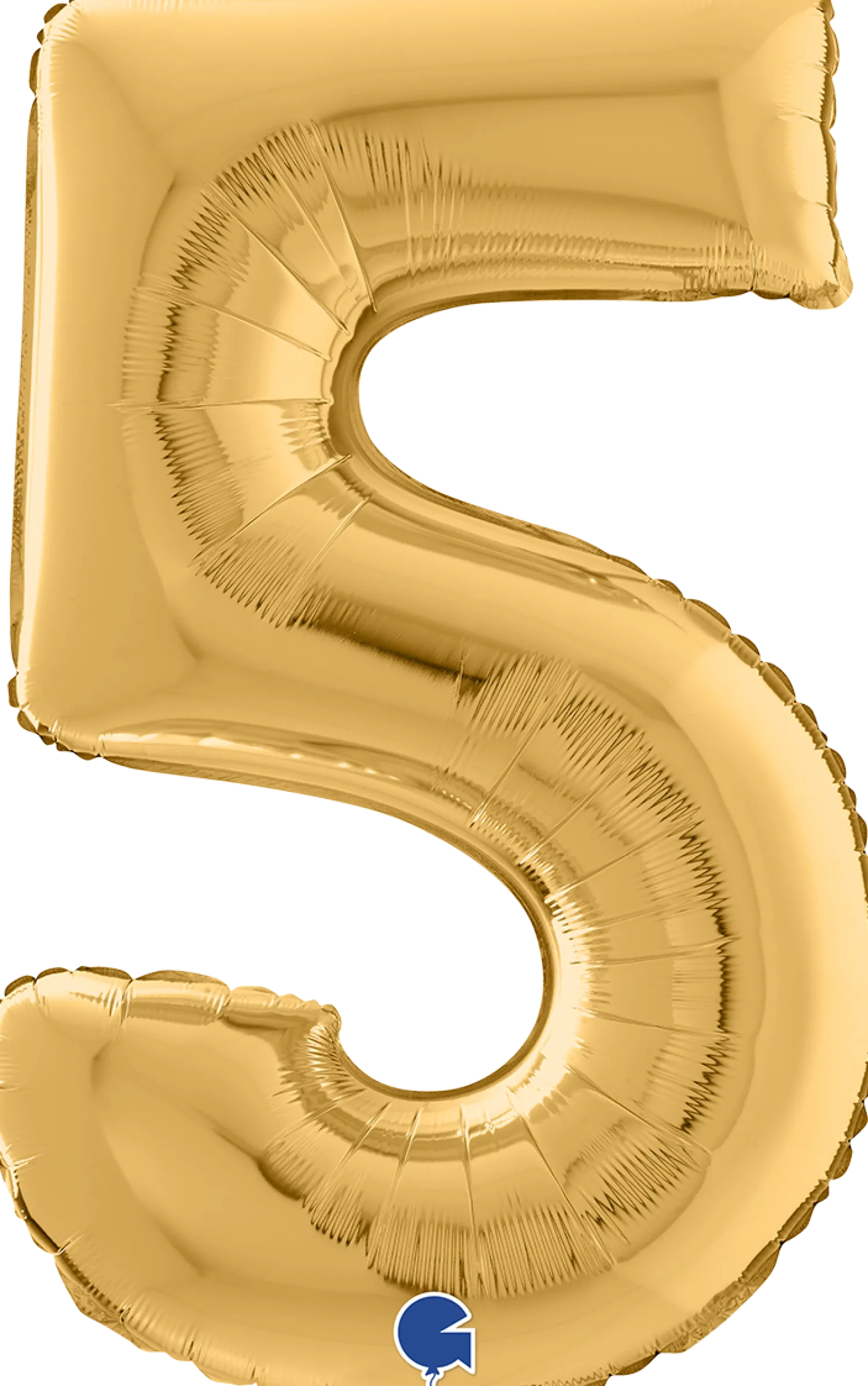 Numerofoliopallot>Grabo Intl Srl, Via del Lavoro 33, 47853 CORIANO, ITALY, www.graboballoons.com Numerofolio 5 kulta 70 cm