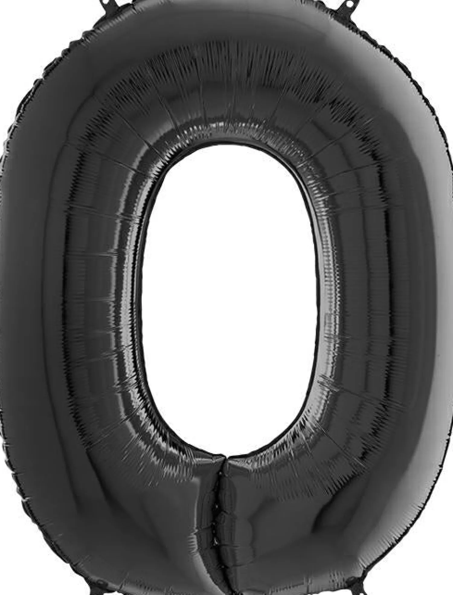 Numerofoliopallot>Grabo Intl Srl, Via del Lavoro 33, 47853 CORIANO, ITALY, www.graboballoons.com Numerofolio 0 musta 70 cm