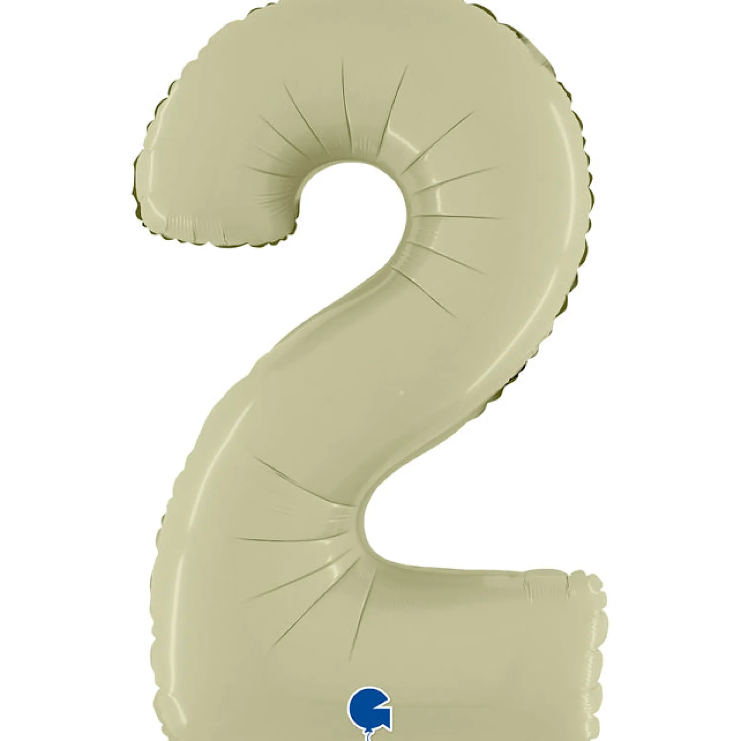 Numerofoliopallot>Grabo Intl Srl, Via del Lavoro 33, 47853 CORIANO, ITALY, www.graboballoons.com Numerofolio 2 oliivinvihreä 70 cm