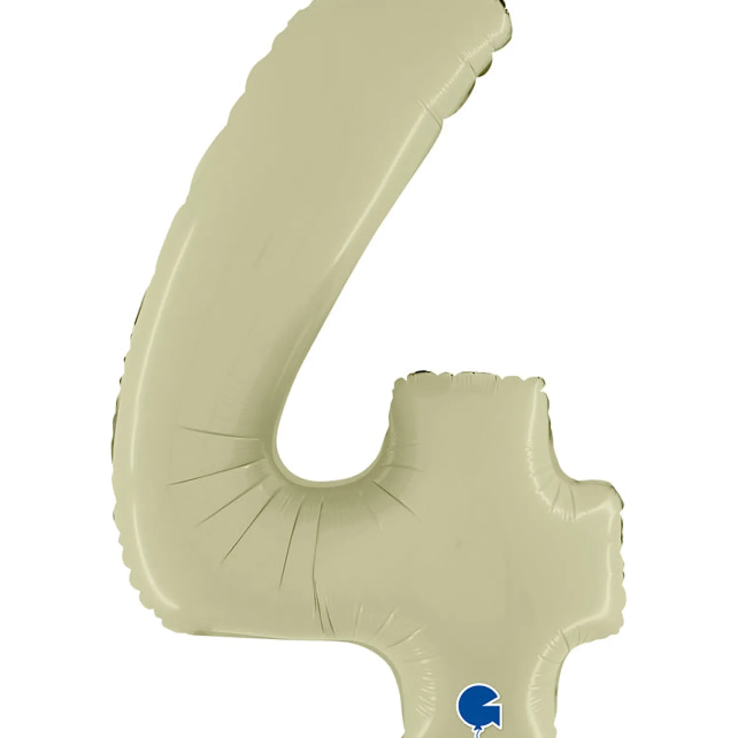 Numerofoliopallot>Grabo Intl Srl, Via del Lavoro 33, 47853 CORIANO, ITALY, www.graboballoons.com Numerofolio 4 oliivinvihreä 70 cm