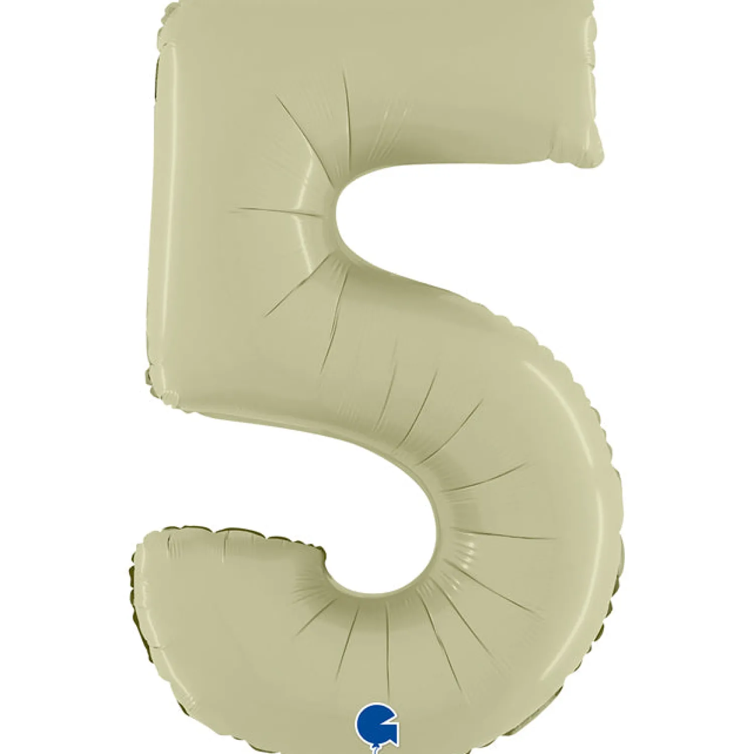 Numerofoliopallot>Grabo Intl Srl, Via del Lavoro 33, 47853 CORIANO, ITALY, www.graboballoons.com Numerofolio 5 oliivinvihreä 70 cm