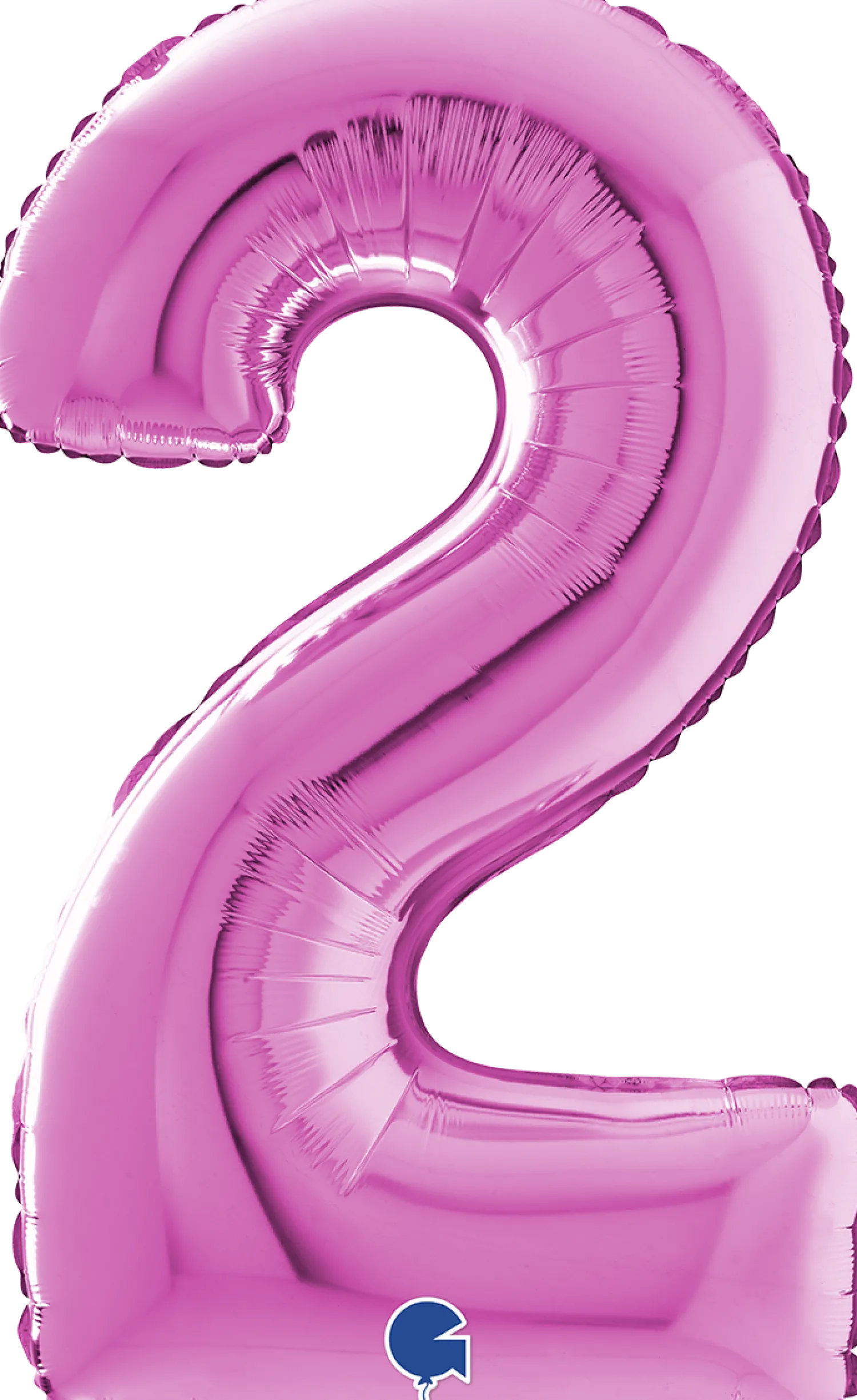Numerofoliopallot>Grabo Intl Srl, Via del Lavoro 33, 47853 CORIANO, ITALY, www.graboballoons.com Numerofolio 2 pinkki 70 cm
