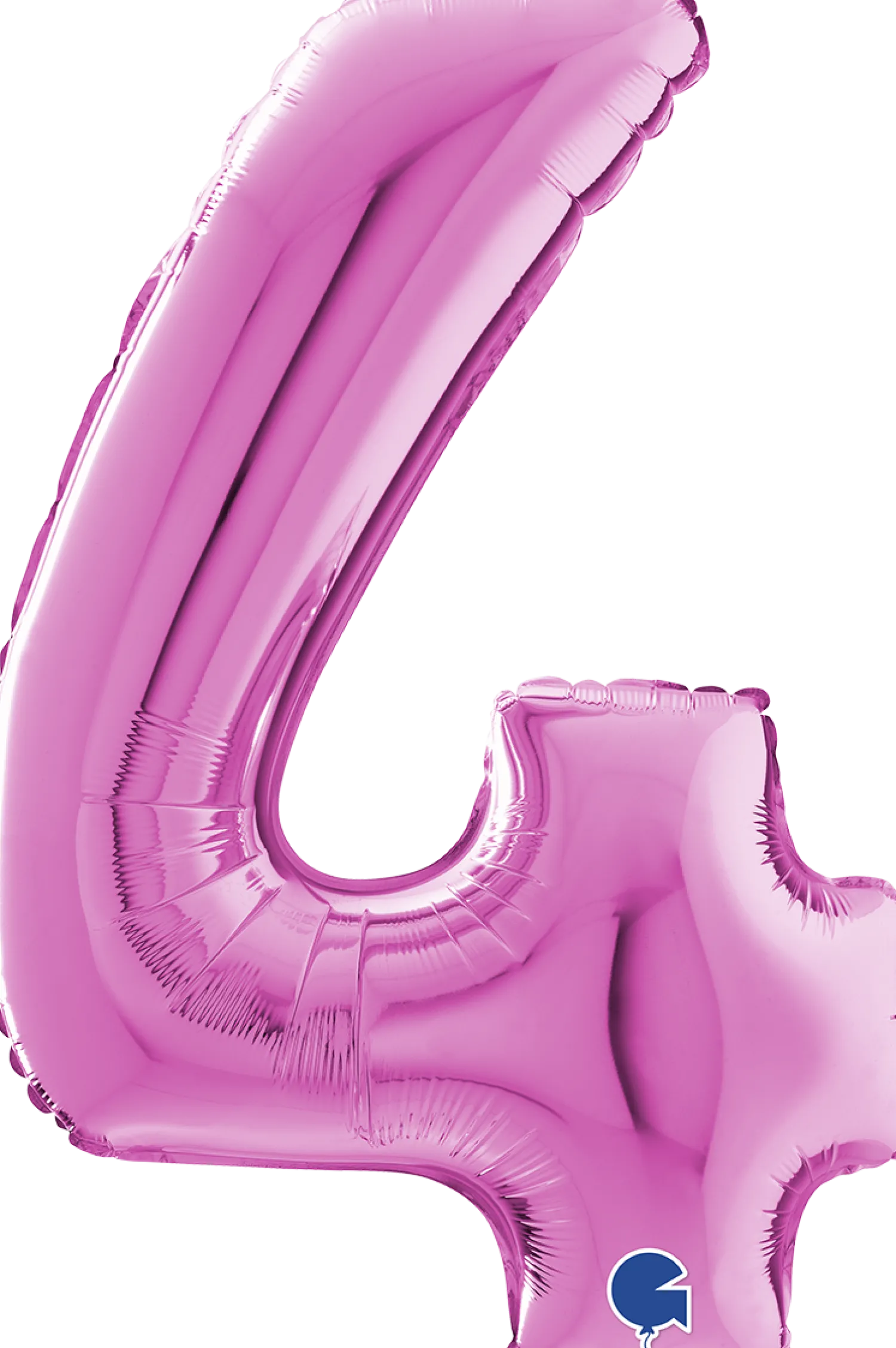 Numerofoliopallot>Grabo Intl Srl, Via del Lavoro 33, 47853 CORIANO, ITALY, www.graboballoons.com Numerofolio 4 pinkki 70 cm