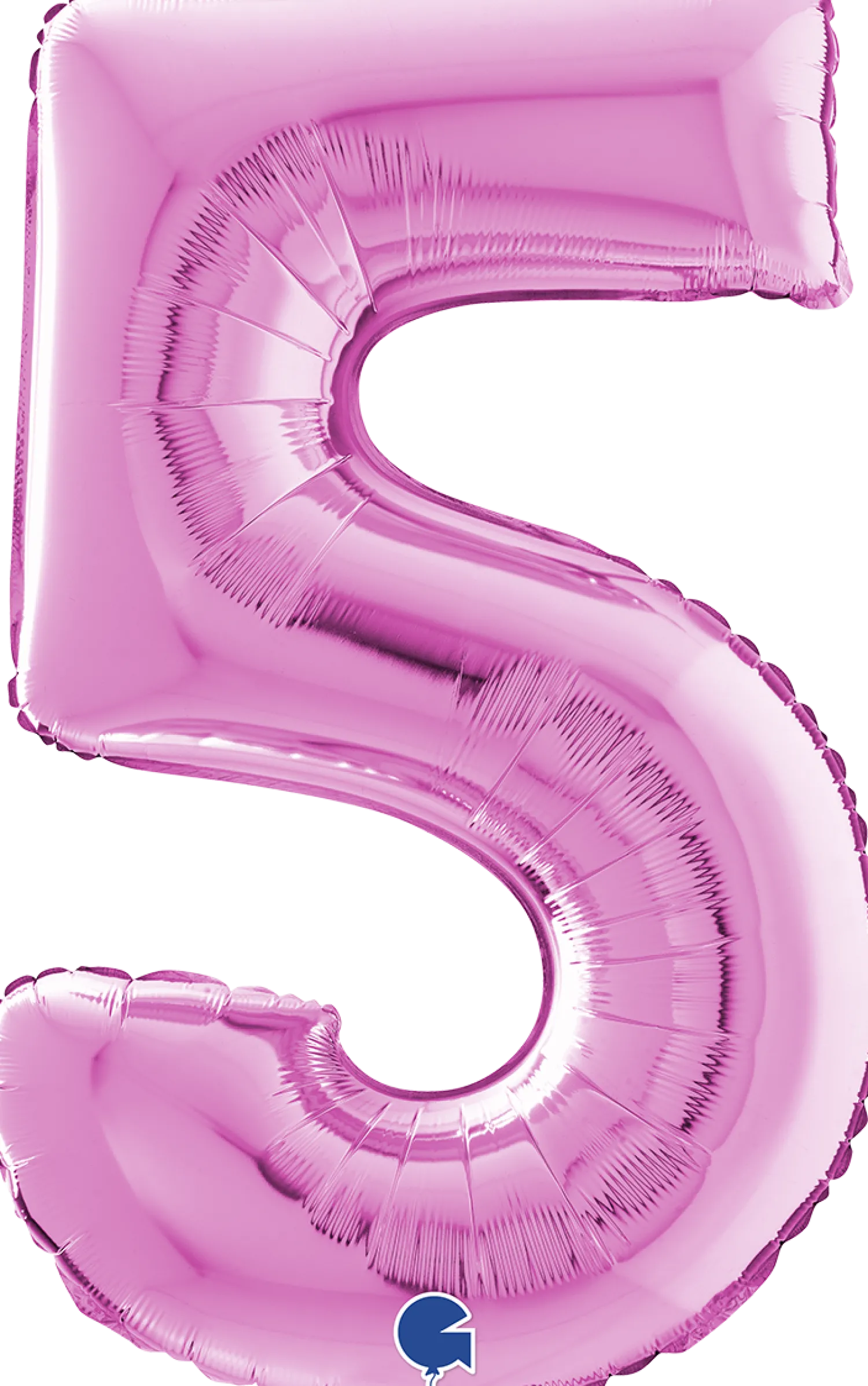 Numerofoliopallot>Grabo Intl Srl, Via del Lavoro 33, 47853 CORIANO, ITALY, www.graboballoons.com Numerofolio 5 pinkki 70 cm