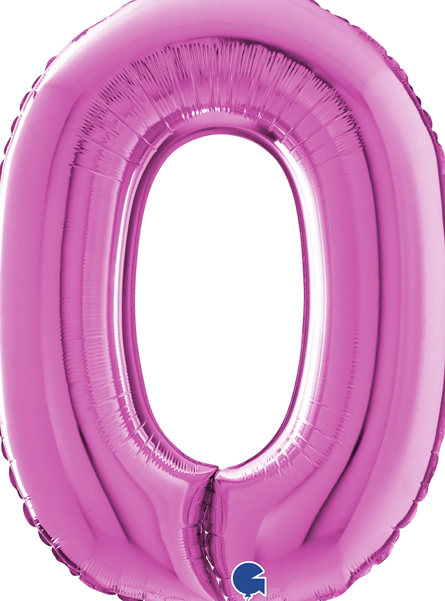 Numerofoliopallot>Grabo Intl Srl, Via del Lavoro 33, 47853 CORIANO, ITALY, www.graboballoons.com Numerofolio 0 pinkki 70 cm
