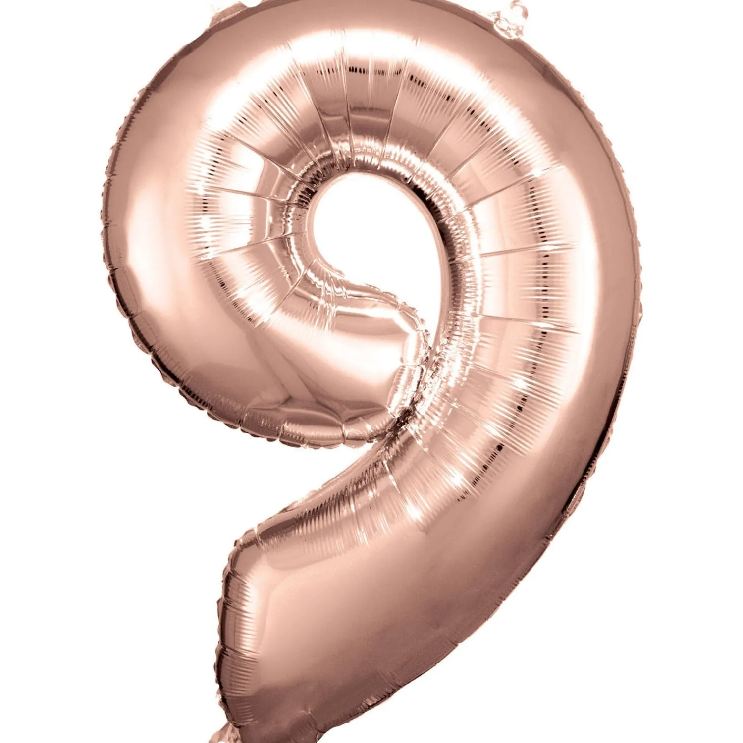 Numerofoliopallot>Riethmüeller Numerofolio 9 ruusukullanvärinen 86 cm