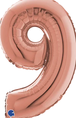 Numerofoliopallot>Grabo Intl Srl, Via del Lavoro 33, 47853 CORIANO, ITALY, www.graboballoons.com Numerofolio 9 ruusukulta 70 cm