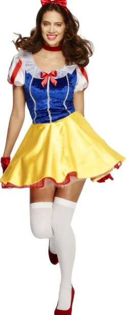 Halloween|Vappu>Smiffys II Ltd., New Lane, Leeds, LS11 5DZ United Kingdom, www.smiffys.com Olipa kerran... Luikki aikuiten naaiaiau