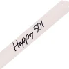 Syntymäpäivät|Syntymäpäivät>PartyDeco sp. z o.o. sp. k., ul. Kolumba 1, 70-035 Szczecin, www.partydeco.com Olkanauha 50