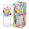 Lasit Ja Mukit>B.G.Tech P.P.H.U Ceramika Tulowice Sp.J. Olutlasi Happy Birthday! 500 ml