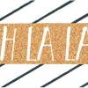 Muut Juhlatarvikkeet|Kortit>Artebene Gmbh Onnittelukortti 21 x 8 cm - Oh La La