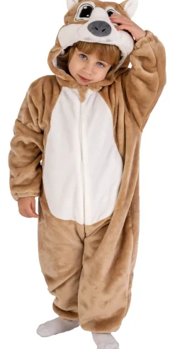 Lasten Naamiaisasut|Halloween>CARNIVAL TOYS SRL, VIA GOLDONI 1, 48026 GODO DI RUSSI, RA, www.carnivaltoys.it Oravahaalari 102 cm