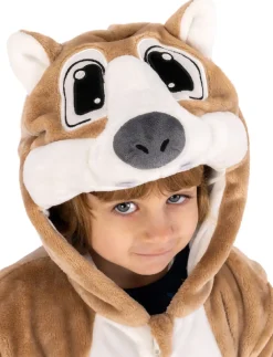 Lasten Naamiaisasut|Halloween>CARNIVAL TOYS SRL, VIA GOLDONI 1, 48026 GODO DI RUSSI, RA, www.carnivaltoys.it Oravahaalari 102 cm