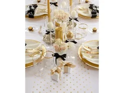 Organzat Ja Tyllit>PartyDeco sp. z o.o. sp. k., ul. Kolumba 1, 70-035 Szczecin, www.partydeco.com Organza hopea-kulta pilkullinen 900 x 36 cm