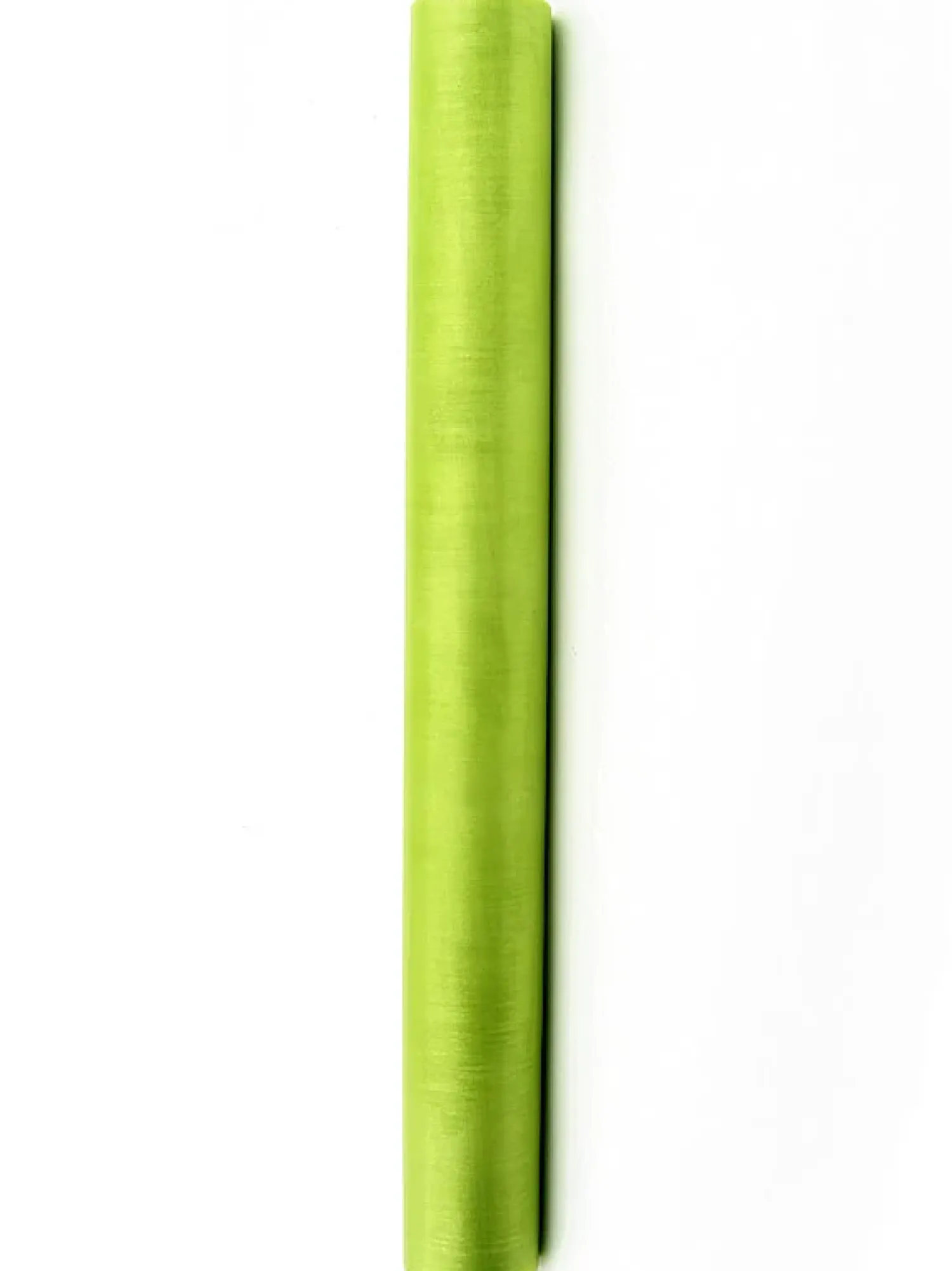 Pääsiäinen|Organzat Ja Tyllit>PartyDeco sp. z o.o. sp. k., ul. Kolumba 1, 70-035 Szczecin, www.partydeco.com Organza limenvihreä 900 x 36 cm