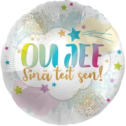 Pienet Foliopallot>Premioloon Ou Jee sinä tt sen foliopallo