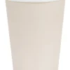 Värikattaus|Lasit Ja Mukit>PartyDeco sp. z o.o. sp. k., ul. Kolumba 1, 70-035 Szczecin, www.partydeco.com Pahvimuki beige, 250 ml 6 kpl/pkt