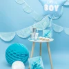 Värikattaus|Lasit Ja Mukit>PartyDeco sp. z o.o. sp. k., ul. Kolumba 1, 70-035 Szczecin, www.partydeco.com Pahvimuki korkeakiiltohopea 220 ml 6 kpl/pkt