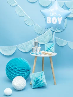 Värikattaus|Lasit Ja Mukit>PartyDeco sp. z o.o. sp. k., ul. Kolumba 1, 70-035 Szczecin, www.partydeco.com Pahvimuki korkeakiiltohopea 220 ml 6 kpl/pkt
