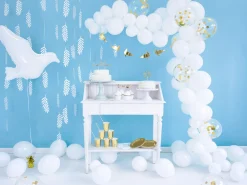 Värikattaus|Lasit Ja Mukit>PartyDeco sp. z o.o. sp. k., ul. Kolumba 1, 70-035 Szczecin, www.partydeco.com Pahvimuki korkeakiiltokulta 220 ml 6 kpl/pkt