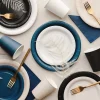 Värikattaus|Lasit Ja Mukit>PartyDeco sp. z o.o. sp. k., ul. Kolumba 1, 70-035 Szczecin, www.partydeco.com Pahvimuki musta, 250 ml 6 kpl/pkt