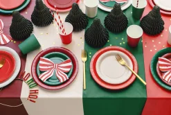 Värikattaus|Lasit Ja Mukit>PartyDeco sp. z o.o. sp. k., ul. Kolumba 1, 70-035 Szczecin, www.partydeco.com Pahvimuki punainen, 250 ml 6 kpl/pkt