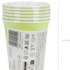 Pääsiäinen|Värikattaus>PartyDeco sp. z o.o. sp. k., ul. Kolumba 1, 70-035 Szczecin, www.partydeco.com Pahvimuki vaaleanvihreä, 250 ml 6 kpl/pkt
