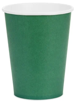 Värikattaus|Lasit Ja Mukit>PartyDeco sp. z o.o. sp. k., ul. Kolumba 1, 70-035 Szczecin, www.partydeco.com Pahvimuki vihreä, 250 ml 6 kpl/pkt