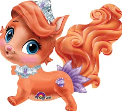 Kävelevät Foliopallot|Disney Prinsessat>Anagram International Inc, 7700 Anagram Drive, MN 55344-7307, USA, http://www.anagramballoons.com/ Palatsin Pallerot Treasure kävelevä foliopallo M