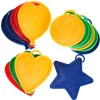 Ilmapallotarvikkeet|Pallopainot>Ilmapallokeskus Balloon Center Oy Part of Toyrock Group, Tiilipojanlenkki 9, 01720 VANTAA, www.ilmapallokeskus.fi Pallopaino 35 g, värisekoitus ilman nauhaa, 15 kpl/pss